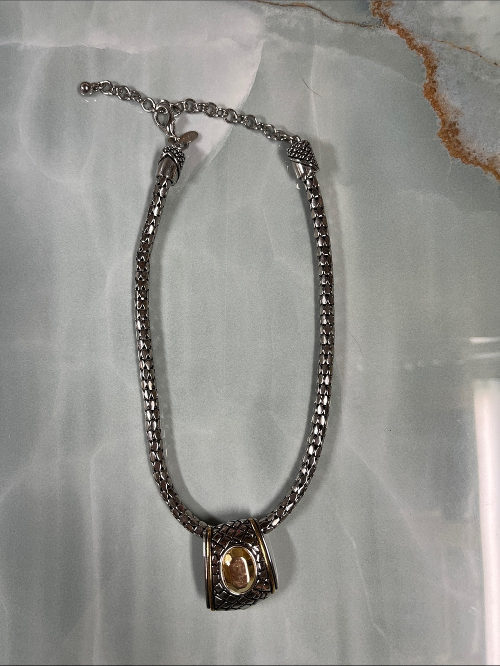 NWOT Chicos choker necklace